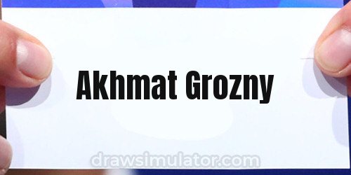 Akhmat Grozny